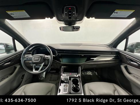 Used 2020 Audi Q7 3.0T Premium Plus AWD/4WD image 9