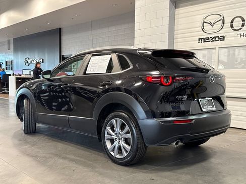 Certified 2025 MAZDA CX-30 AWD 2.5 S w/ Preferred Package image 24