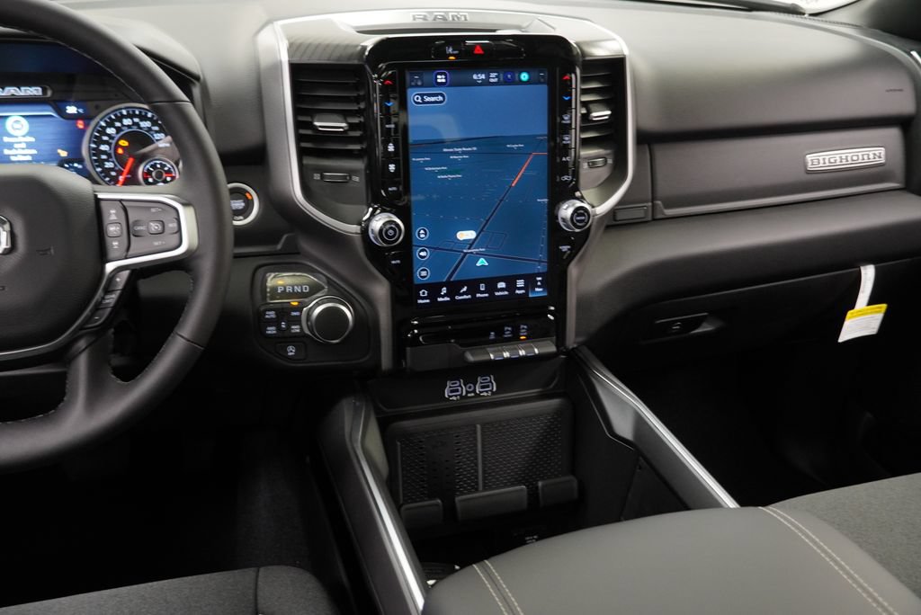 New 2026 RAM 1500 Big Horn AWD/4WD image 17