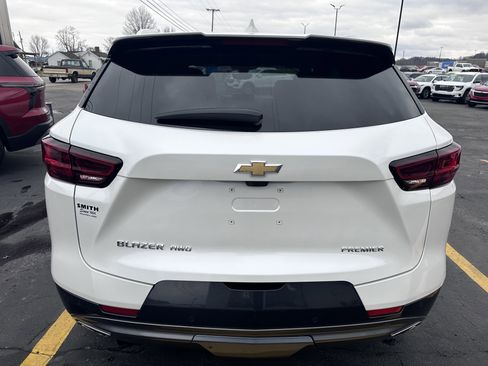 Used 2023 Chevrolet Blazer Premier w/ Driver Confidence II Package image 8