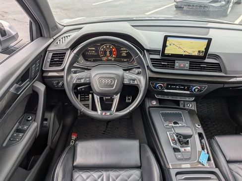 Used 2019 Audi SQ5 Premium Plus w/ Premium Plus Package image 25