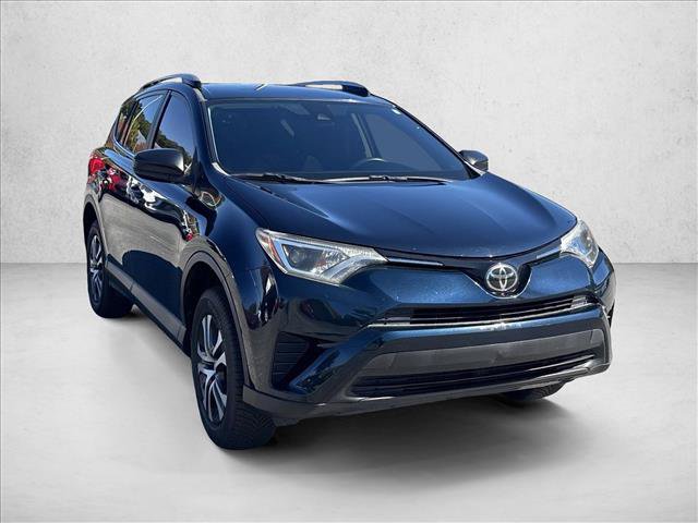 Certified 2017 Toyota RAV4 LE FWD image 3