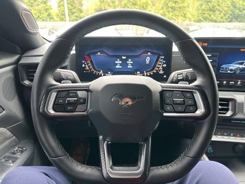 Used 2025 Ford Mustang GT w/ GT Performance Package image 15