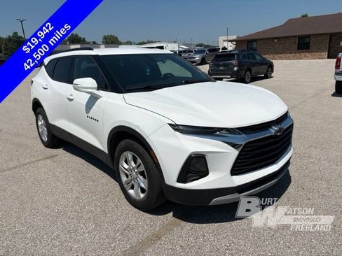 Used 2019 Chevrolet Blazer LT FWD image 9