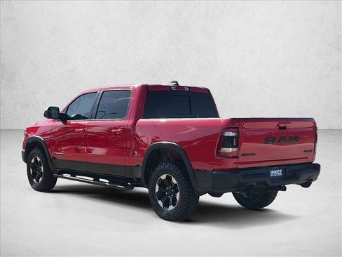 Used 2020 RAM 1500 Rebel w/ Rebel Level 1 Equipment Group AWD/4WD image 8