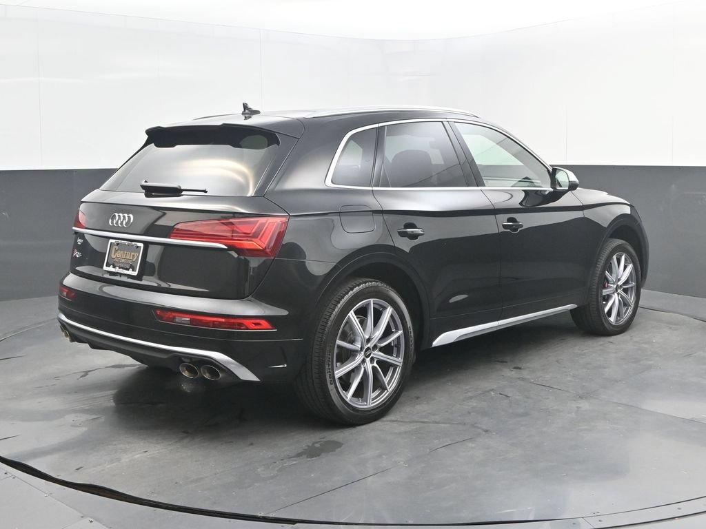 Used 2022 Audi SQ5 Premium Plus AWD/4WD image 7