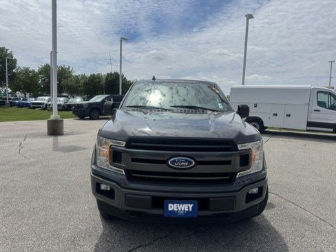 Used 2020 Ford F150 XLT w/ Equipment Group 302A Luxury AWD/4WD image 2