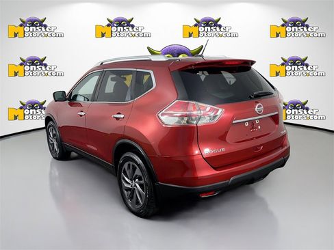 Used 2016 Nissan Rogue SL image 7