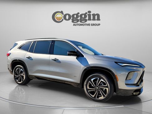 New 2026 Buick Enclave Sport Touring w/ Super Cruise Package image 18