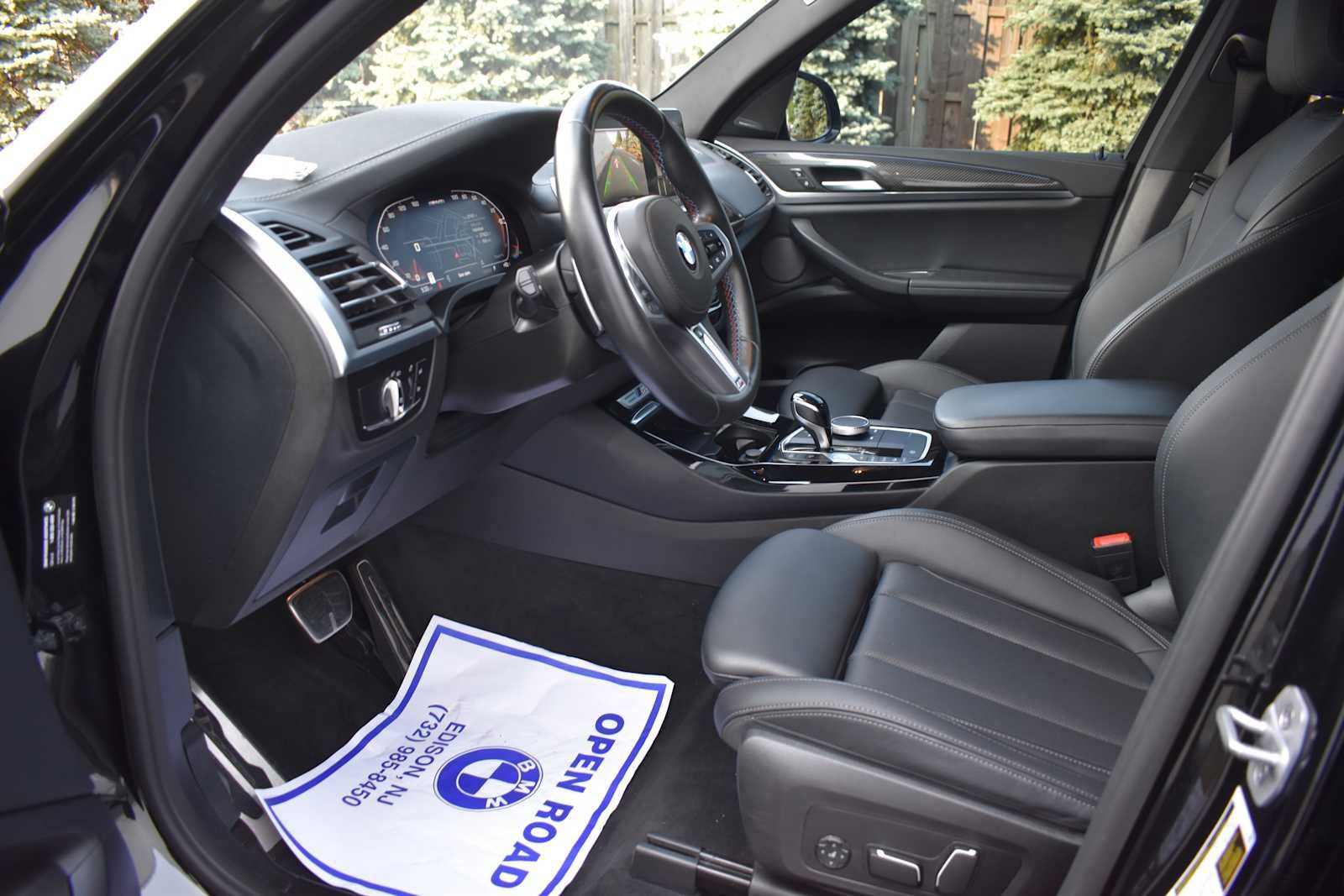 Used 2024 BMW X3 M40i w/ Premium Package AWD/4WD image 12