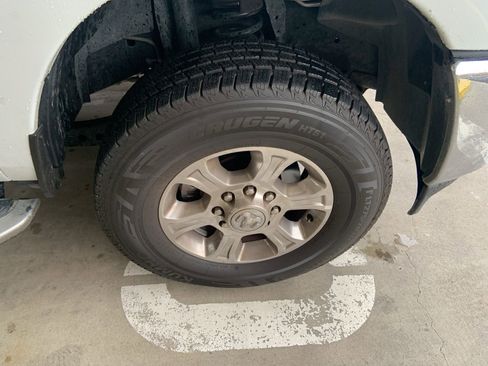 Used 2024 RAM 2500 Big Horn image 15