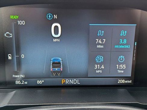 New 2025 Ford Maverick XL image 11