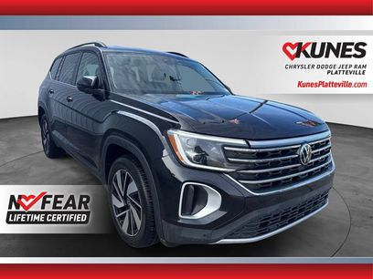 Used 2025 Volkswagen Atlas SE