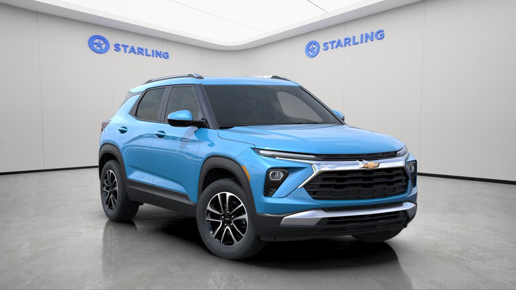 New 2026 Chevrolet TrailBlazer LT w/ Driver Confidence Package FWD image 6