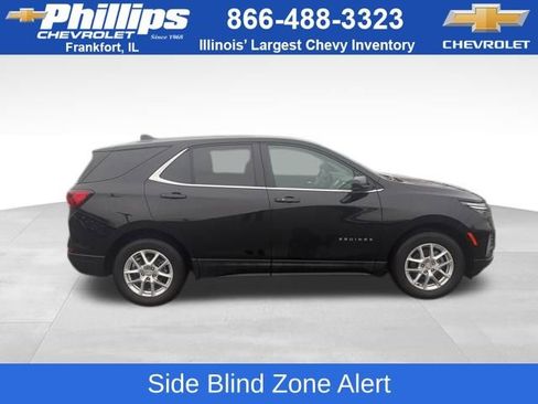 Certified 2023 Chevrolet Equinox LT image 7