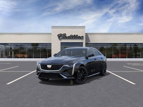 New 2026 Cadillac CT4 Sport AWD/4WD image 8