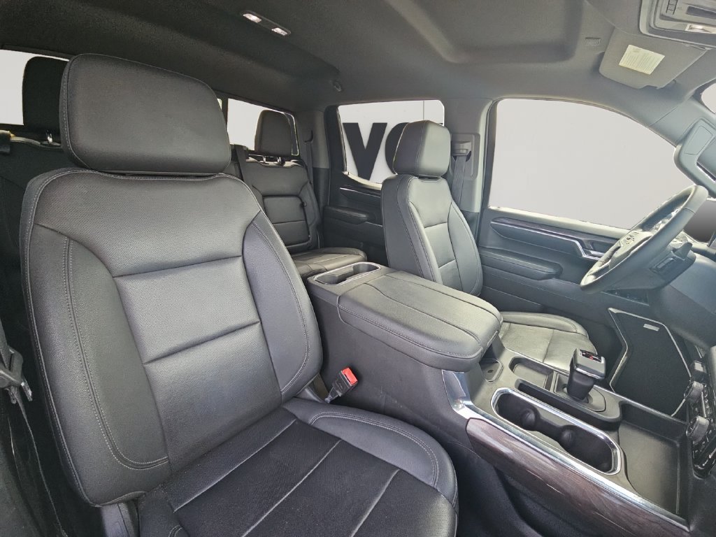 Certified 2023 Chevrolet Silverado 1500 LTZ AWD/4WD image 16