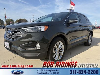 Used 2024 Ford Edge Titanium