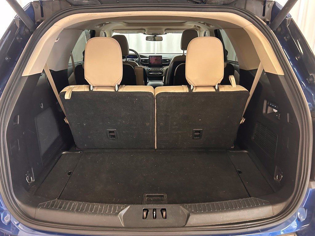 Used 2020 Ford Explorer Limited AWD/4WD image 7