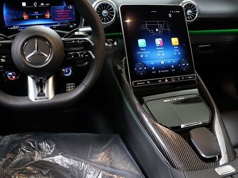 New 2026 Mercedes-Benz AMG GT 55 image 15