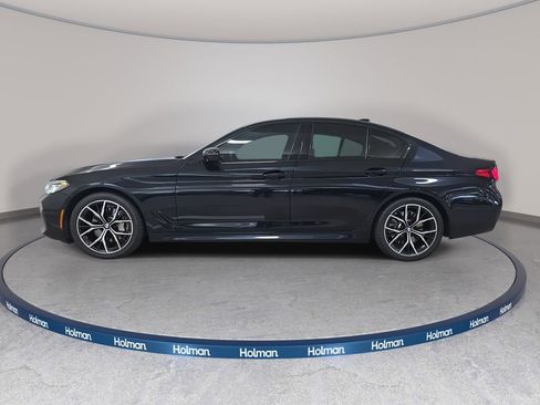 Certified 2022 BMW 540i 540i w/ Executive Package image 11