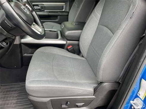 Used 2022 RAM 1500 Warlock w/ Electronics Group AWD/4WD image 12