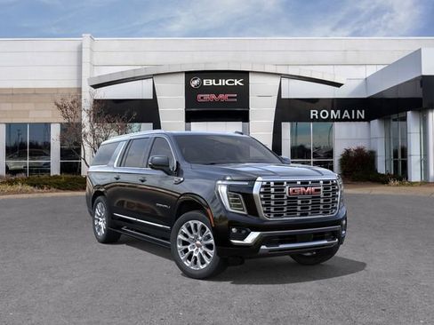 New 2026 GMC Yukon XL Denali w/ Denali Reserve Package AWD/4WD image 1