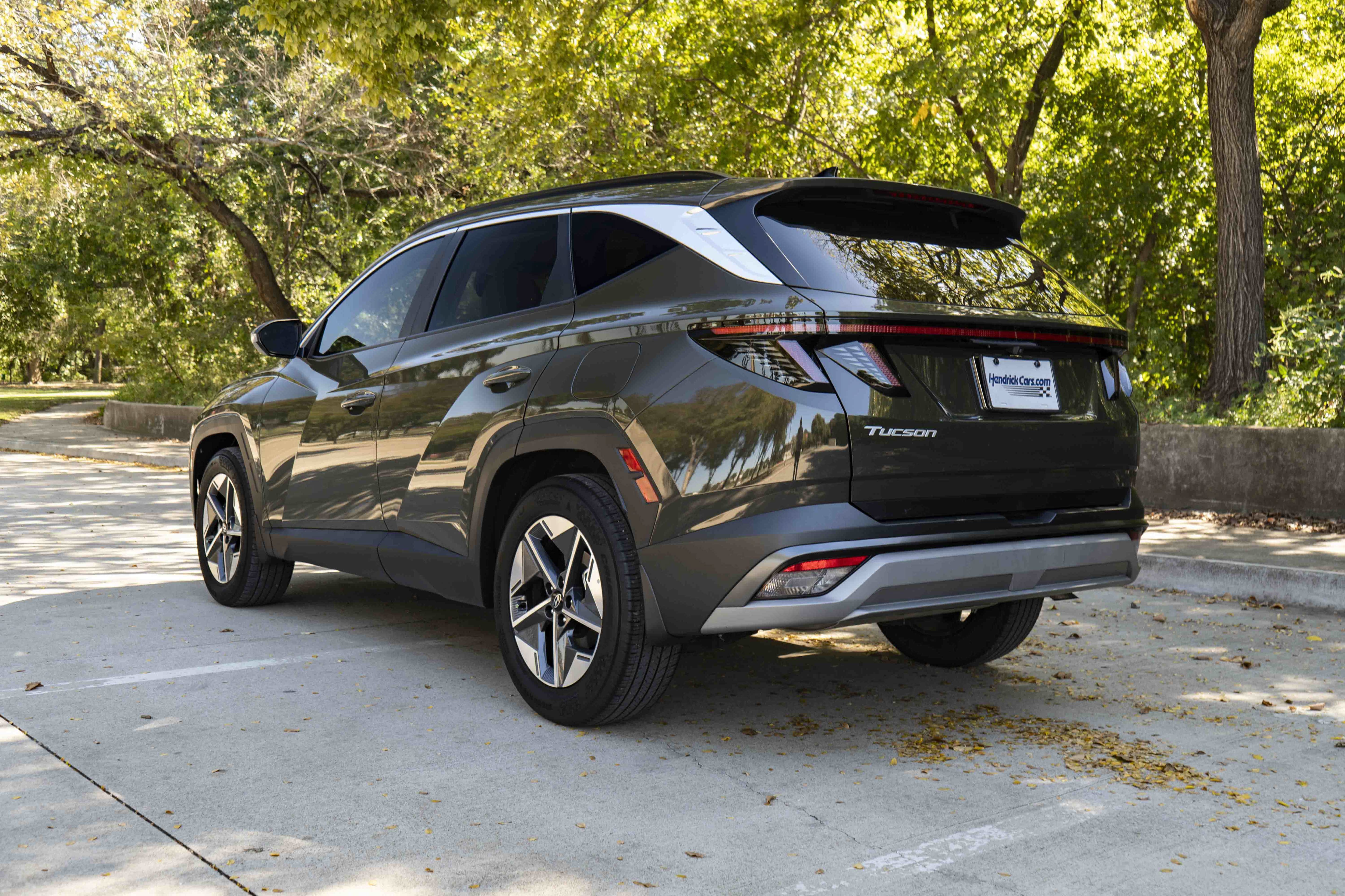 Used 2025 Hyundai Tucson SEL FWD image 7