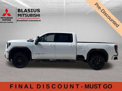 Used 2025 GMC Sierra 2500 AT4 AWD/4WD image 20