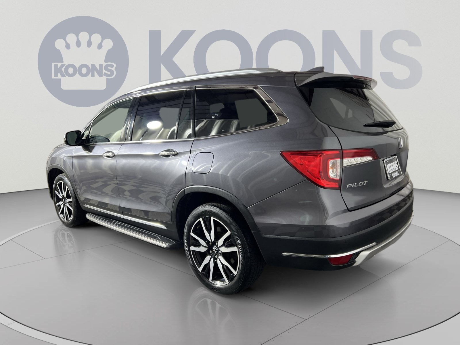 Used 2019 Honda Pilot Touring image 4