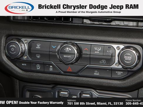 New 2026 Jeep Wrangler Sport S image 22