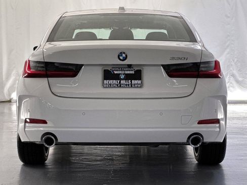 New 2026 BMW 330i Sedan w/ Premium Package image 10