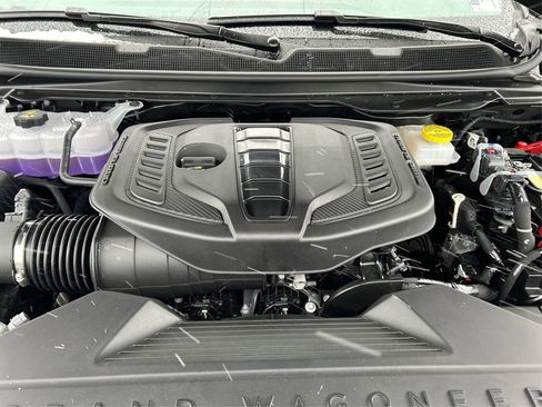 New 2026 Jeep Grand Wagoneer Limited image 14