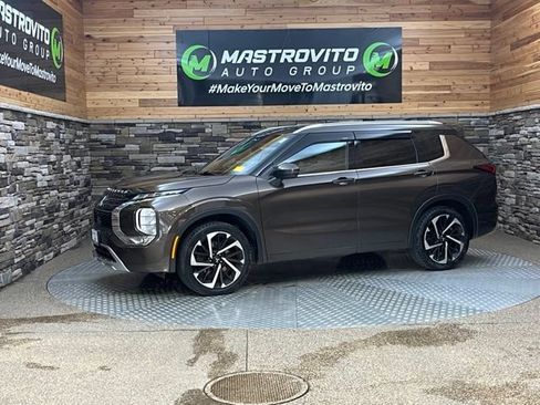 Used 2022 Mitsubishi Outlander SEL AWD/4WD image 6