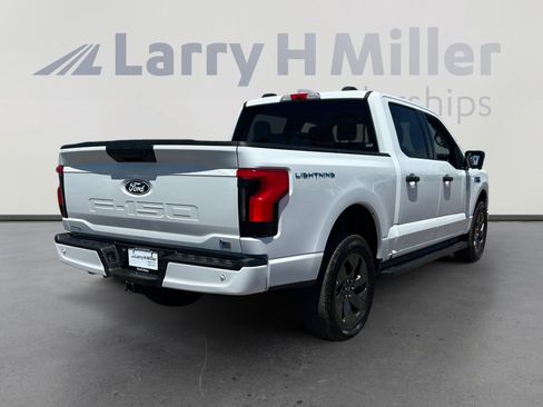 New 2024 Ford F150 Lightning XLT image 5