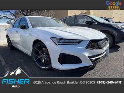 Used 2023 Acura TLX Type S