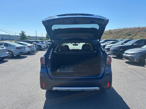 Certified 2022 Subaru Outback Touring AWD/4WD image 29