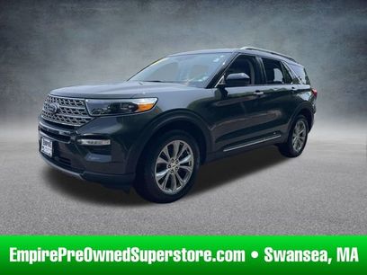 Used 2022 Ford Explorer Limited