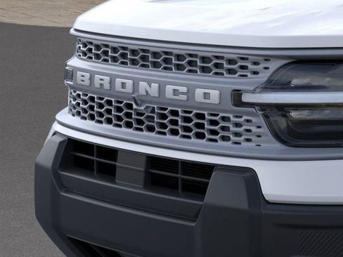New 2025 Ford Bronco Sport Outer Banks image 17