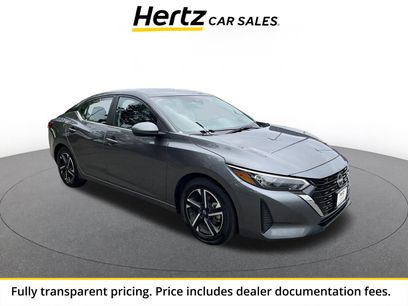 Used 2025 Nissan Sentra SV