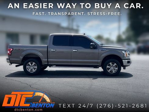 Used 2020 Ford F150 XLT w/ Equipment Group 302A Luxury AWD/4WD image 2