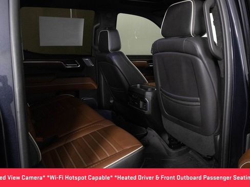 Certified 2023 GMC Sierra 1500 Denali Ultimate image 39