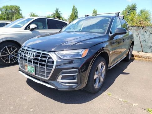 Used 2023 Audi Q5 2.0T Premium Plus w/ Premium Plus Package AWD/4WD image 4