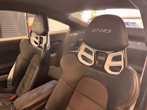 Certified 2019 Porsche 911 GT3 RS RWD image 10