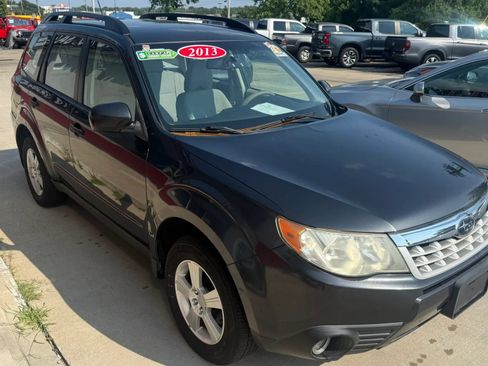 Used 2013 Subaru Forester 2.5X AWD/4WD image 2