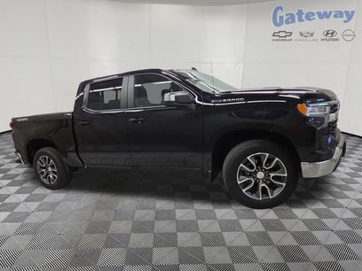 Used 2022 Chevrolet Silverado 1500 LT w/ All Star Edition Plus