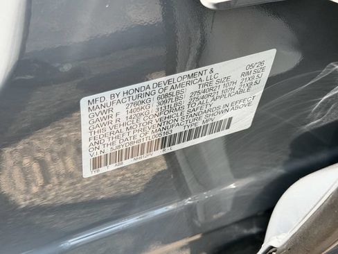 New 2026 Acura MDX Type S AWD/4WD image 12