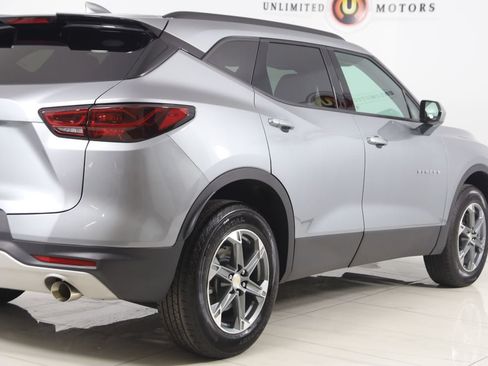 Used 2024 Chevrolet Blazer LT w/ Convenience Package FWD image 41