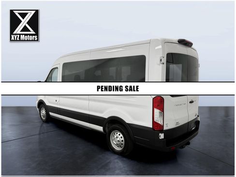 Used 2025 Ford Transit 350 XLT AWD/4WD image 4