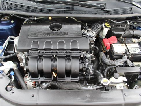 Used 2017 Nissan Sentra S FWD image 41